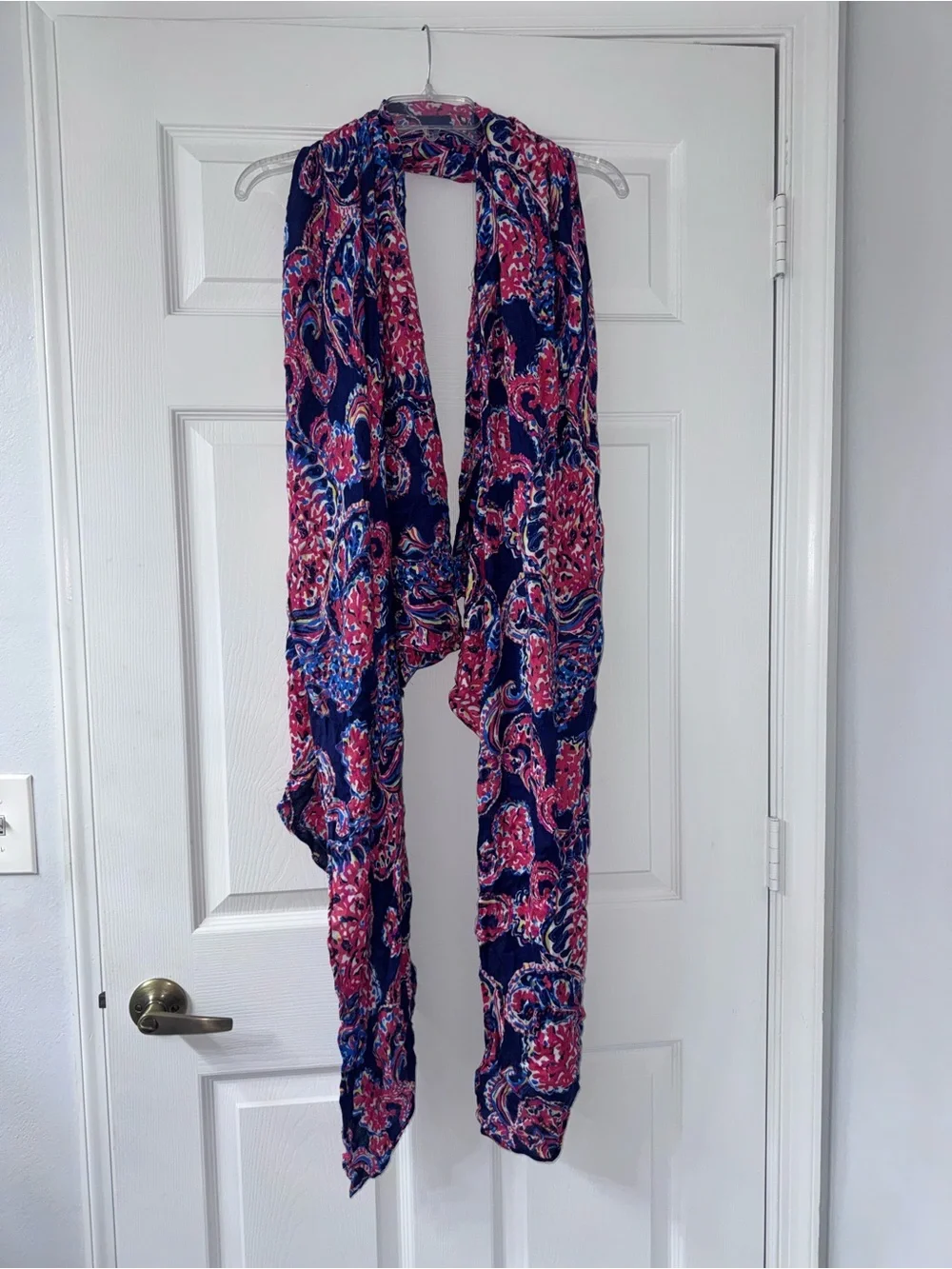 Large Lilly Pulitzer Scarf!